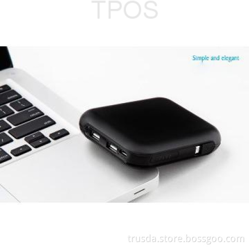2013 new design power bank 12000 for iPad2 iPad3 iPad4